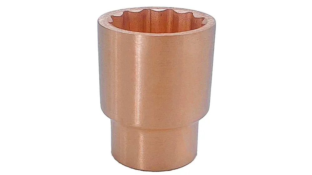 Última Oportunidad 1/2 in socket 12point 24mm