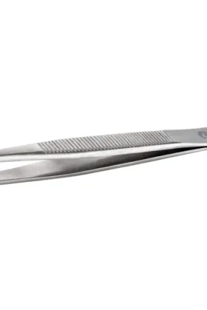 Nuevo Modelo Pinza, ideal-tek, , Antimagnético, Acero Inoxidable 647.SA.5, No