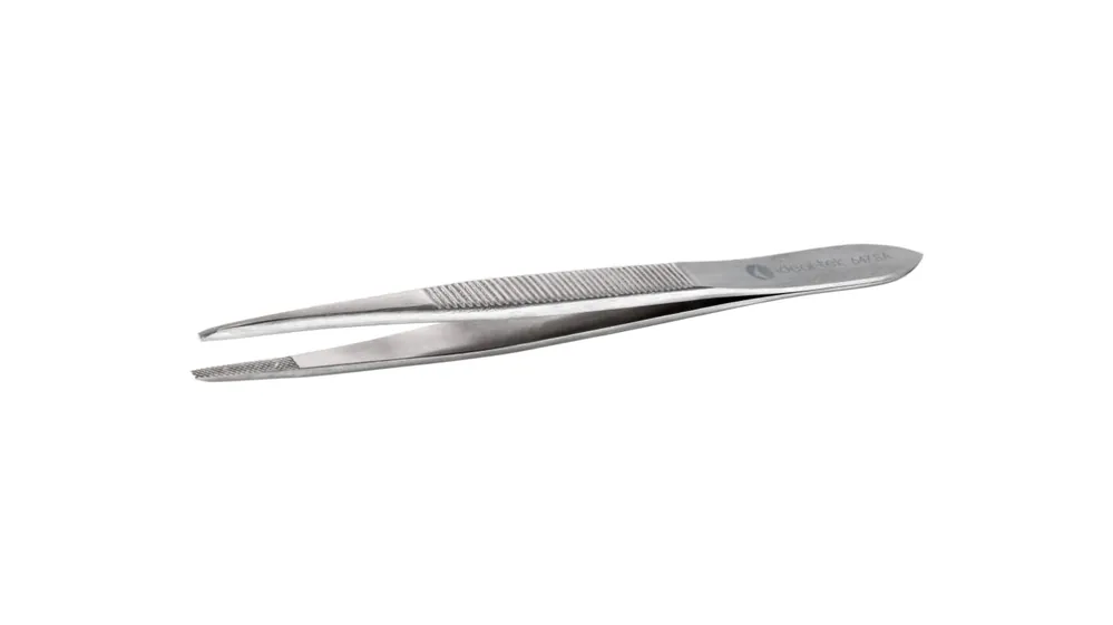 Nuevo Modelo Pinza, ideal-tek, , Antimagnético, Acero Inoxidable 647.SA.5, No