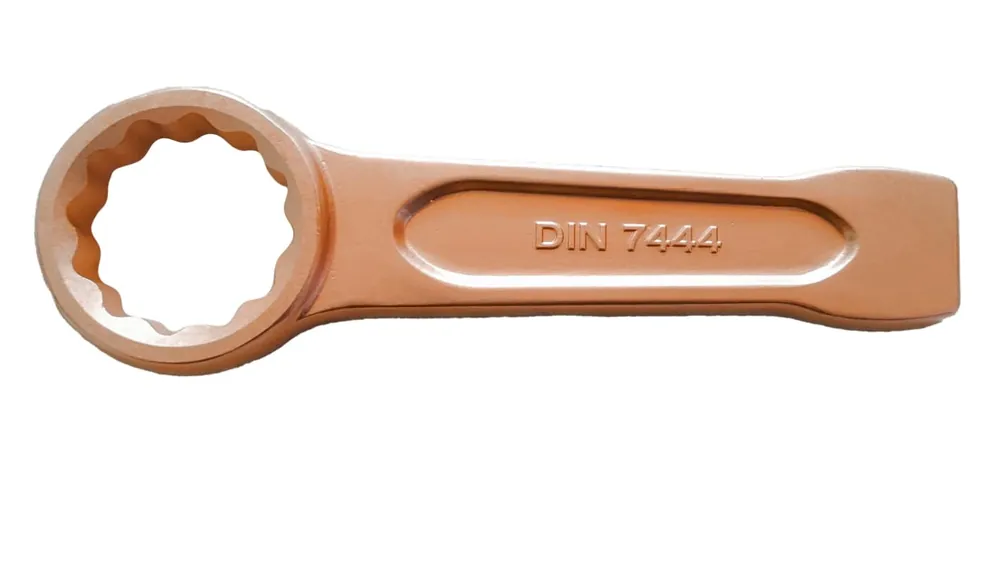 Ordenar Ahora Mismo Ring Slogging Spanner 46mm