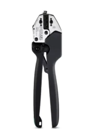 Devolución Gratuita Herramienta de crimpado Phoenix Contact, serie CRIMPFOX, para cables de 0.5mm² → 6mm², para cables de 0.5 → 6mm²