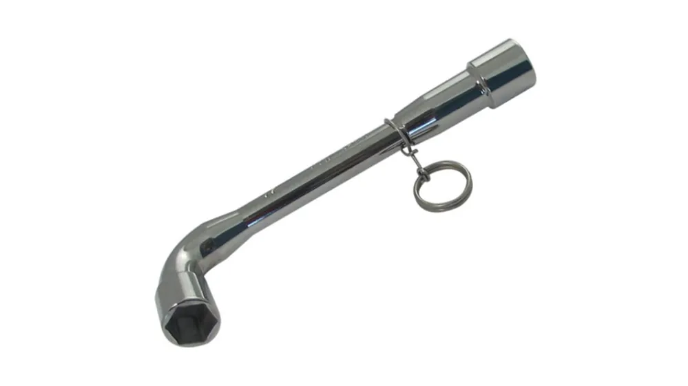 Súper Precio Llave fija SAM, capacidad de mordaza 25mm, longitud 237 mm