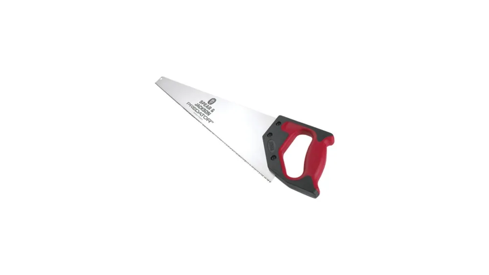 Serrucho Spear & Jackson, hoja de 560 mm con 8 dientes por pulgada Precio Reducido