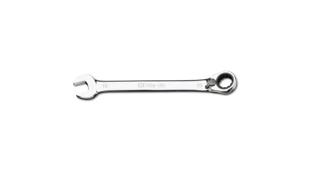 CHIAVI COMBINATE A CRICCHETTO 19 Marca Reconocida