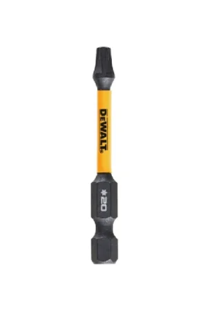 Barato Punta de atornillar DeWALT de 5 piezas, puntas Torx