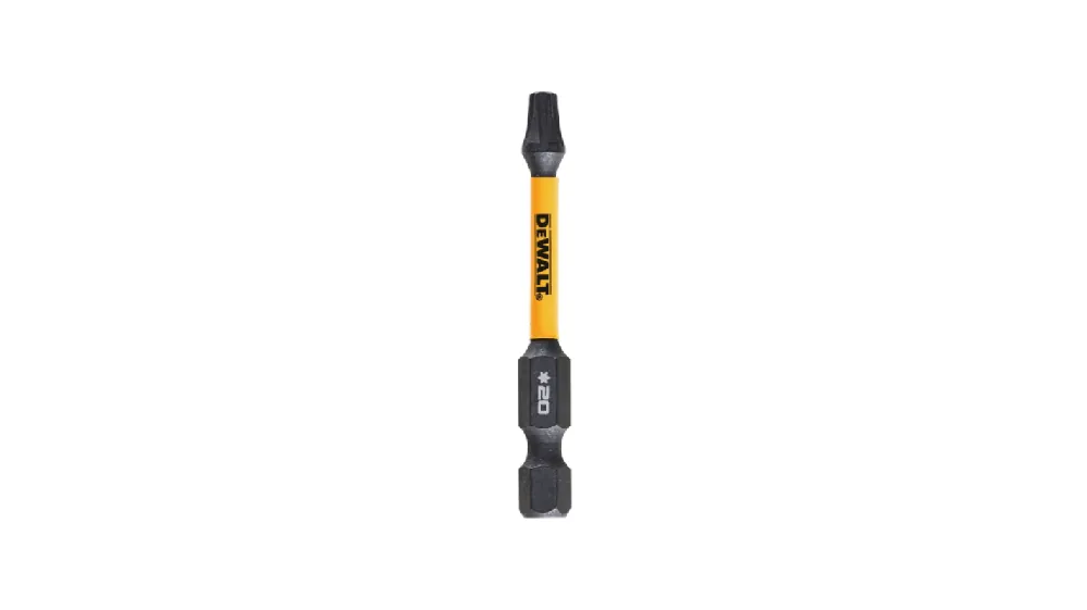 Barato Punta de atornillar DeWALT de 5 piezas, puntas Torx
