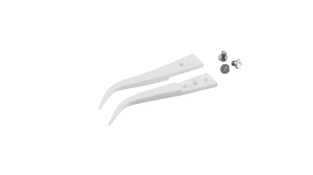 Puntas de pinzas, ideal-tek, Aluminio endurecido de zirconio No Te Lo Pierdas