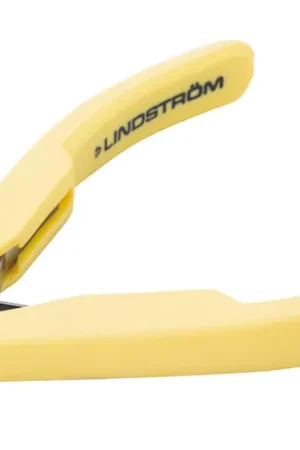 Liquidación Alicates de corte lateral Lindstrom, capacidad de corte 1.25mm, long. total 110 mm, ESD