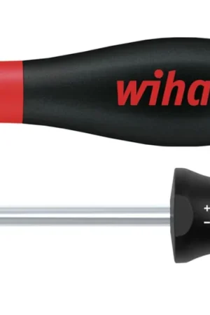 Destornillador dinamométrico Wiha de 0.1 → 0.6Nm, tamaño 4 mm, ajustable Venta Final