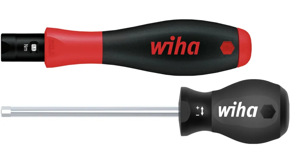 Destornillador dinamométrico Wiha de 0.1 → 0.6Nm, tamaño 4 mm, ajustable Venta Final