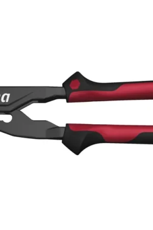 Alicate de pico de loro de punta curva Wiha, mordaza de 50mm, long. total 250 mm Precio De Oferta