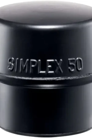 Nuevo Modelo Mazo Halder de 600g, bocas intercambiables, de Caucho