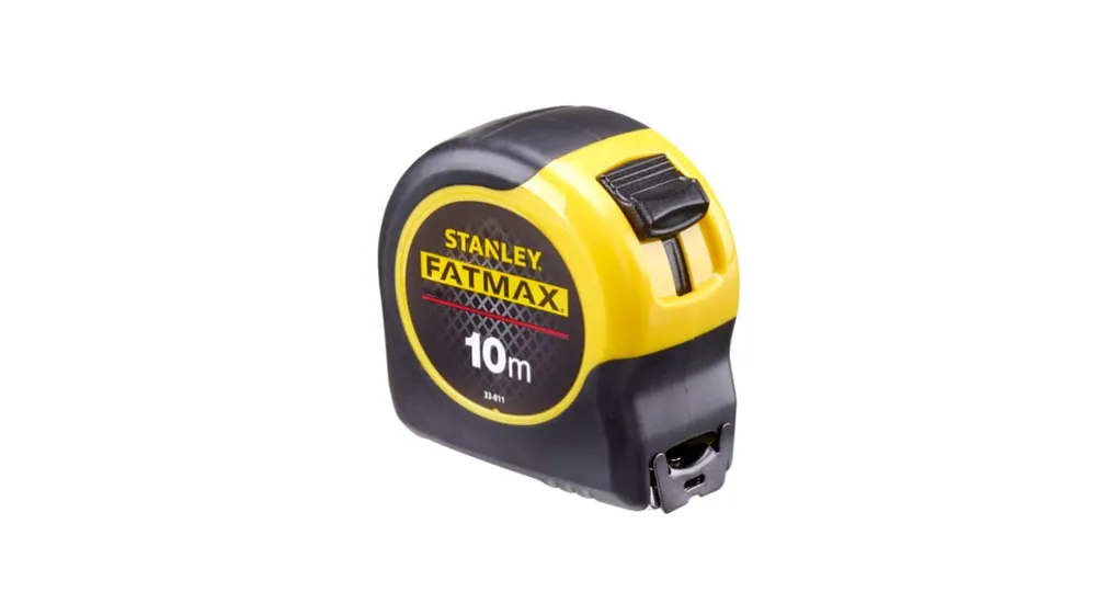 Cinta métrica Stanley FatMax de 10m Bestseller