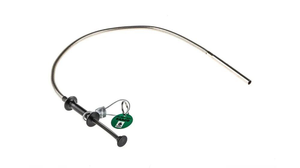 Herramienta de recuperación, 525 mm TAH2509 Latón, acero Súper Precio