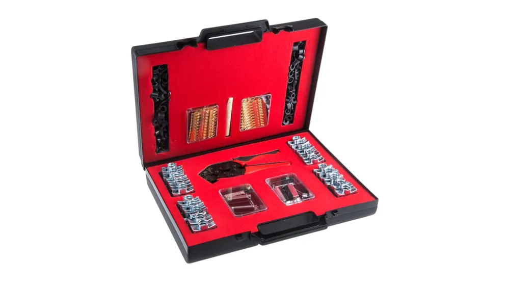 Solo Hoy Kit de conectores D-sub Cinch RK000080000E000, 11 piezas