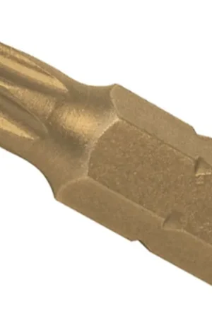 Stock Limitado Punta de atornillar CK, Torx T30 de Acero al Cromo Vanadio