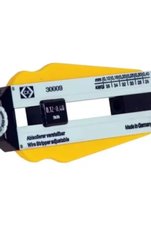 Promoción Exclusiva Pelacables CK para usar con cable PTFE, PVC de 0.25 → 20AWG