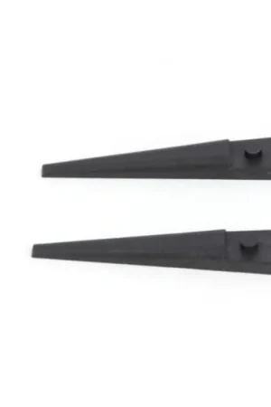 Oferta De Temporada Puntas de pinzas, ideal-tek, No, Carbon Fibre A279CF
