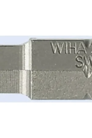 Ordenar Ahora Mismo Punta de atornillar Wiha, Hexagonal 3 mm de Acero al Cromo Vanadio
