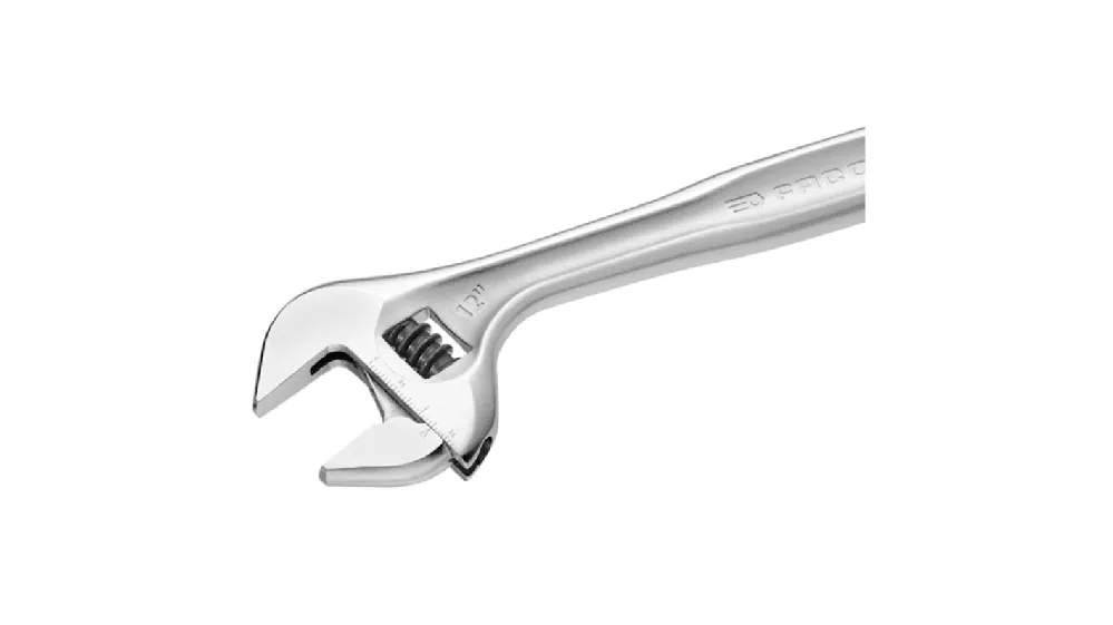 Máxima Calidad Llave inglesa Facom de Acero al Cromo Vanadio, capacidad de mordaza 63mm, longitud 450 mm