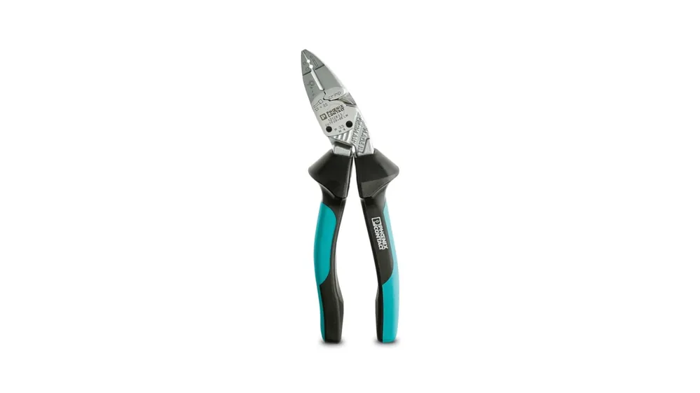 Alicate de corte diagonal Phoenix Contact Marca Reconocida