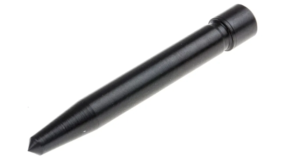 Punzón central, juego de piezas, diámetro de espiga 6,0 mm Lujoso