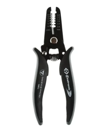 Alta Calidad Pelacables CK para usar con cable de Ø 0.8 → 2.6mm