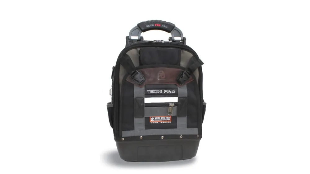 Moderno Mochila Veto Pro Pac de Nylon, 10plg x 13plg x 19.5plg