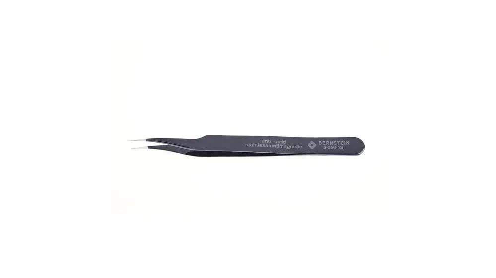 Garantía Incluida Pinza, Bernstein, , Antimagnético, Acero Inoxidable 5-056-13, Sí