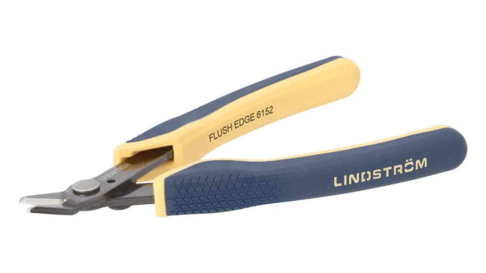 Alicates corta cables Lindstrom, long. total 134 mm Edición Limitada