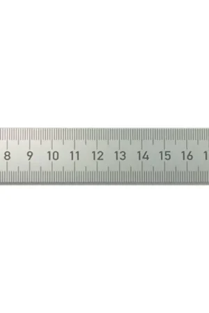Steel Ruler 300mm Original