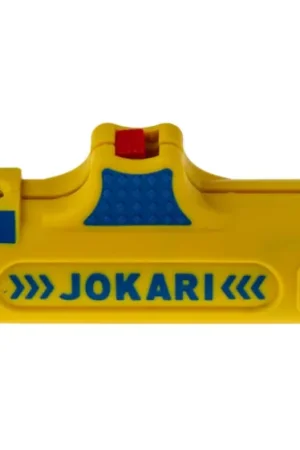 Pelacables Jokari para usar con cable redondo de 0.2 → 4mm² Pago Seguro