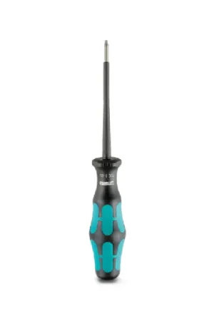Destornillador Phoenix Contact, tipo Torx, punta Torx TX 8, hoja de 80 mm, aprobado VDE Lujoso