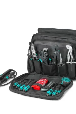 Bolsa de herramientas Phoenix Contact, 410mm x 225mm x 340mm Últimas Unidades