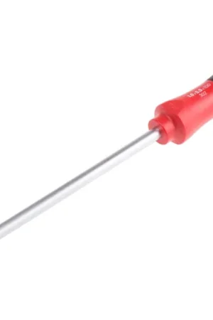 Oferta Flash Destornillador estándar Wiha, tipo Destornillador estándar, punta plana 5,5 mm, hoja de 25 mm