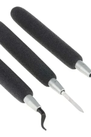 Promoción Kit de herramientas de desbarbar HSS Noga