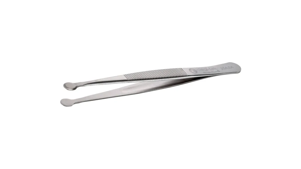 Devolución Gratuita Pinza, ideal-tek, , Antimagnético, Acero Inoxidable 33A.SA.1, No