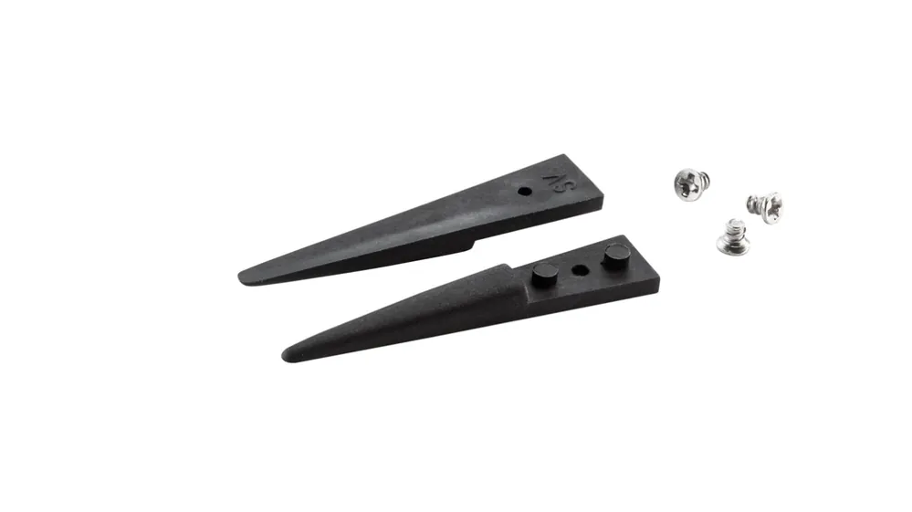 Moderno Pinza, ideal-tek, No, PVDF A249SV, Sí