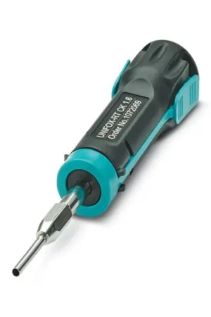 Herramienta de extracción Phoenix Contact 1072069, serie UNIFOX RT-CK 1.6 Precio De Fábrica