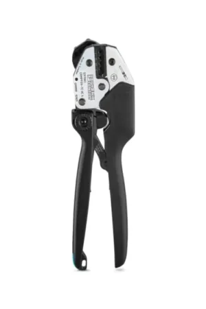 Herramienta de crimpado Phoenix Contact, serie CRIMPFOX, para cables de 26 → 12AWG Envío Gratis