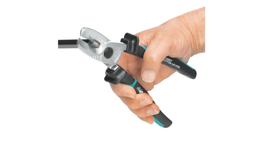Alicates corta cables Phoenix Contact, aprobado VDE Exclusivo