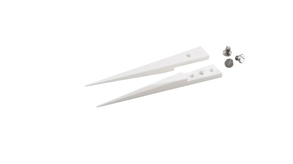 Oferta Flash Puntas de pinzas, ideal-tek, Aluminio endurecido de zirconio
