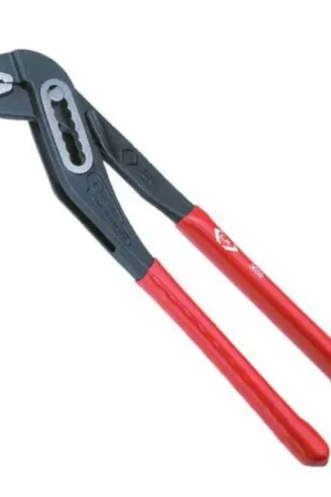 Alicate de pico de loro de punta curva CK, long. total 300 mm Precio Bajo