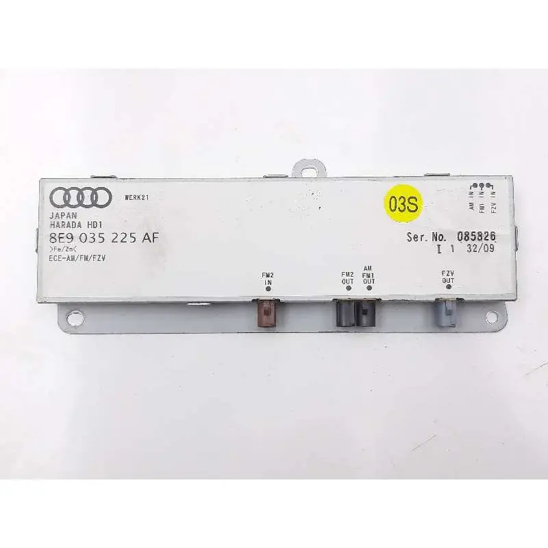 Oferta Especial MODULO ELECTRONICO 8E9035225AF
