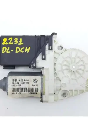 Garantía Incluida MOTOR ELEVALUNAS DELANTERO DERECHO 1J0959802G