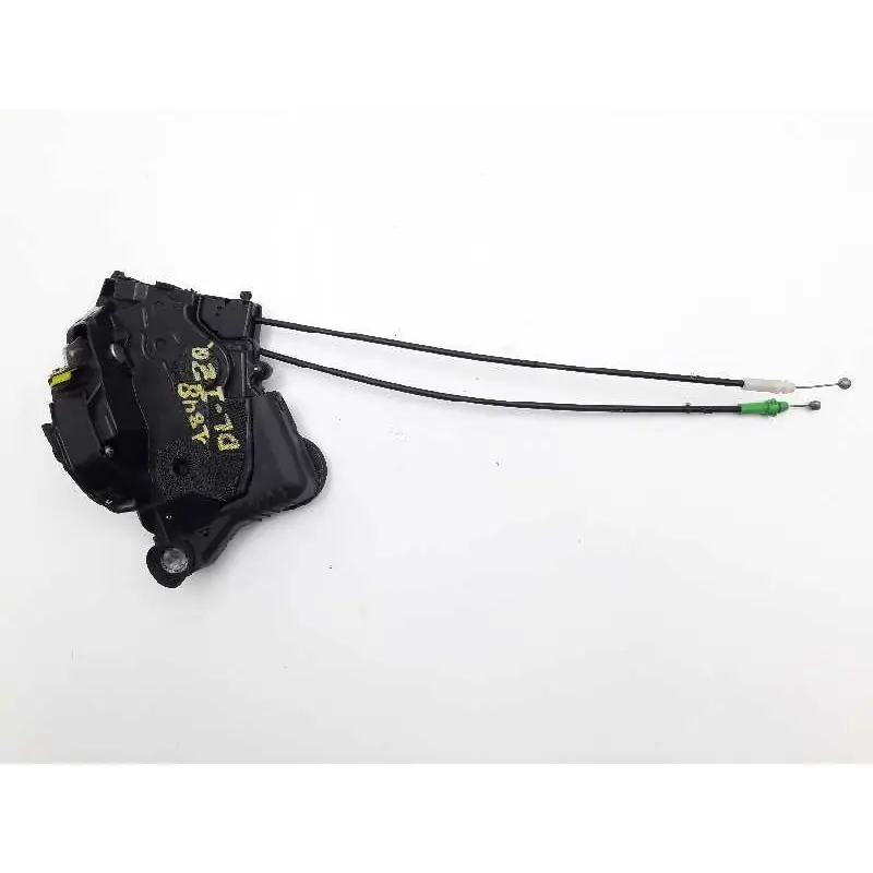 Directo De Fábrica CERRADURA PUERTA DELANTERA IZQUIERDA