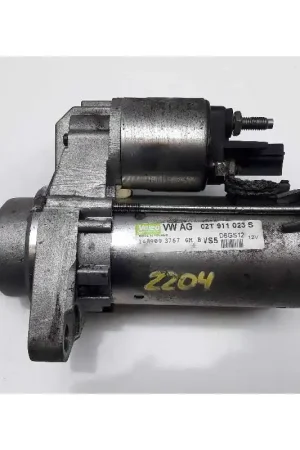 MOTOR ARRANQUE 02T911023S D6GS12 Mejor Calidad