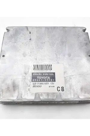 CENTRALITA MOTOR UCE 8966105C81 Económico