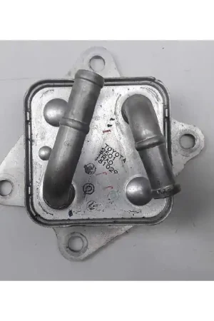Artesanal ENFRIADOR ACEITE MOTOR 181029 TRAD181029
