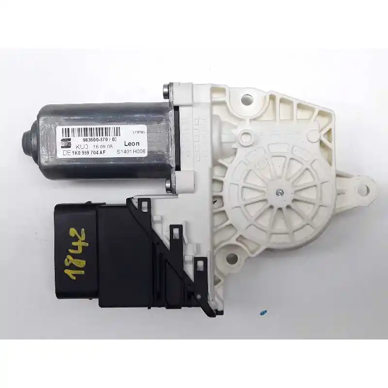 MOTOR ELEVALUNAS TRASERO DERECHO 1K0959704AF Última Versión